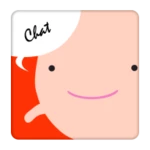 guide chat sim simi android application logo